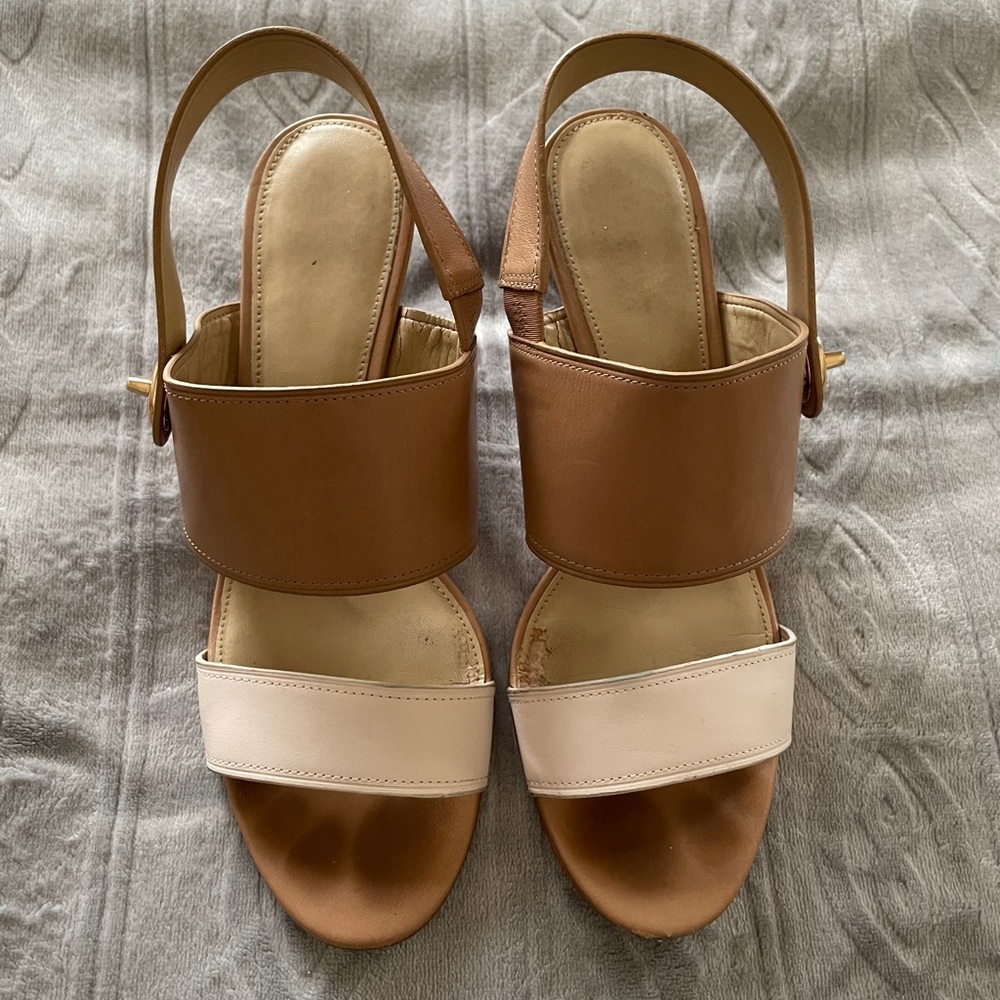 Coach Heels